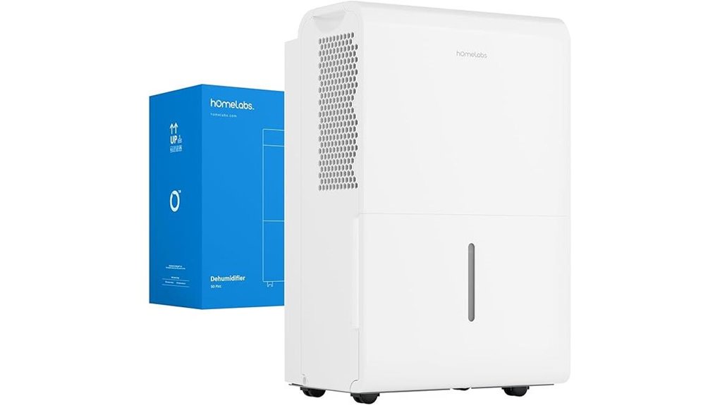 home wi fi dehumidifier system
