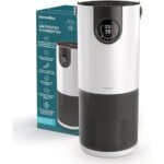 homedics air purifier review