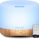 homeweeks essential oil diffuser