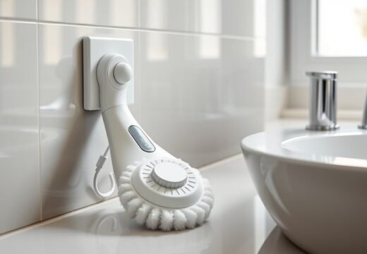 homitt scrubber charging issues