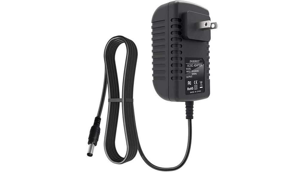homitt spin scrubber charger