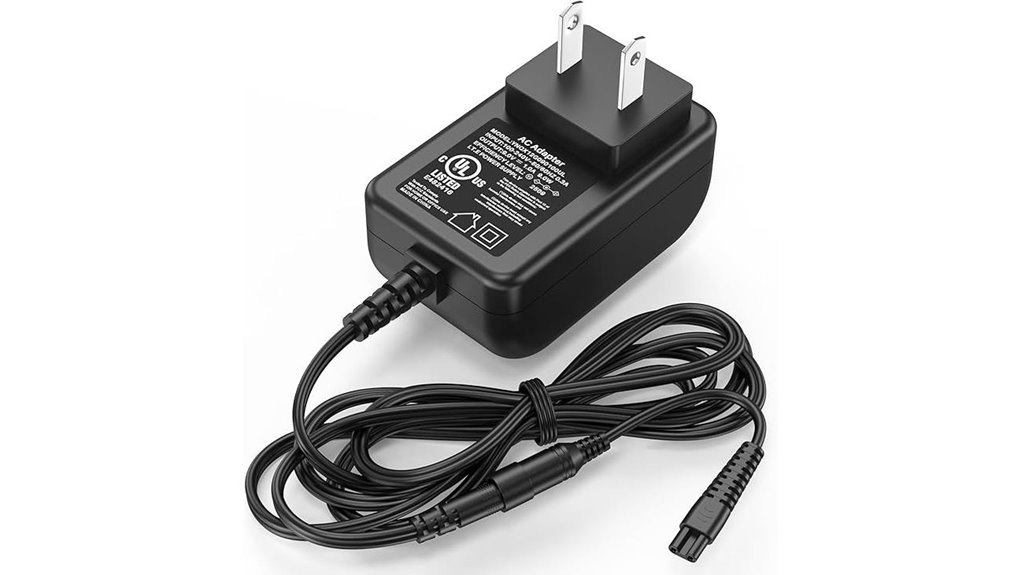 homitt spin scrubber charger