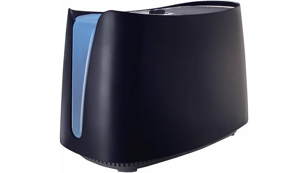 honeywell bedroom humidifier model