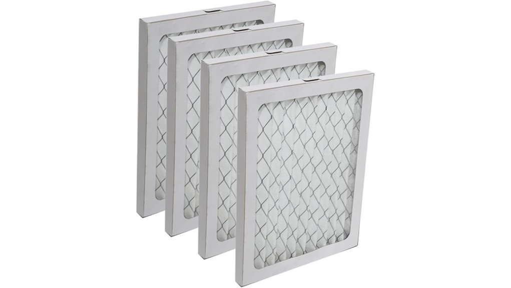 honeywell dehumidifier filter pack