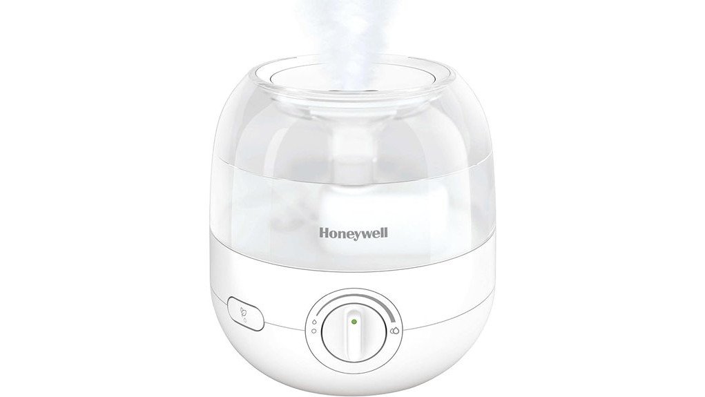 honeywell mini cool mist