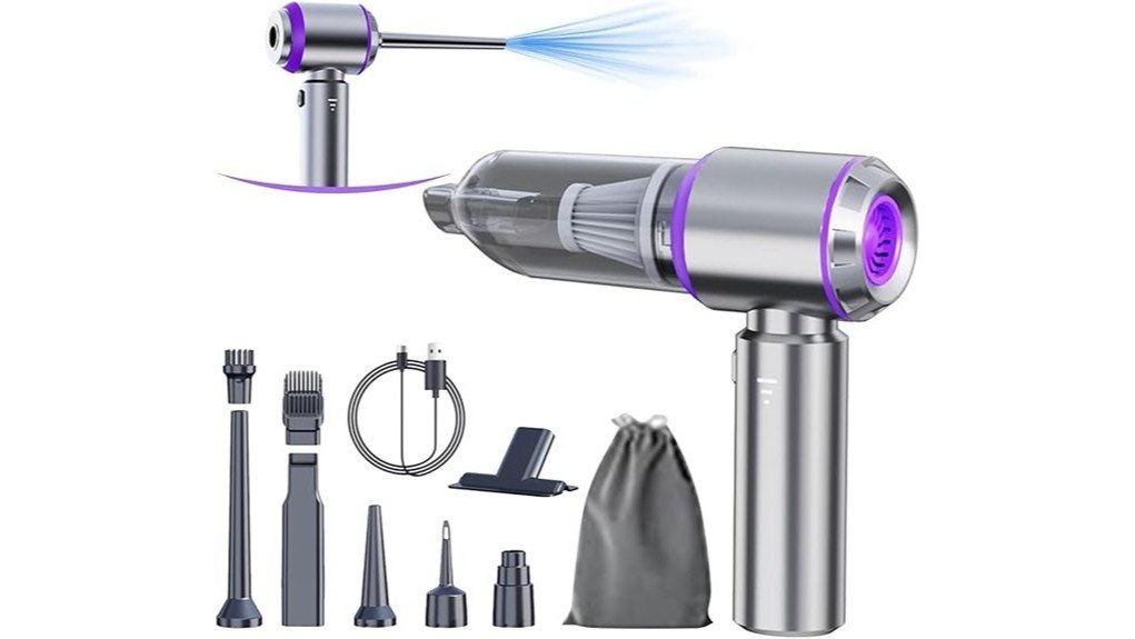 houscly st6653 vacuum review