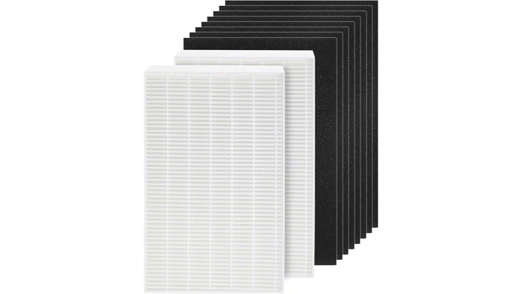 hpa100 filter replacement review