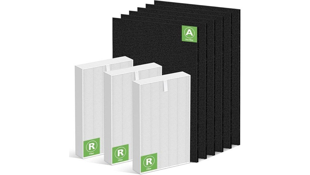 hpa300 hepa filter review