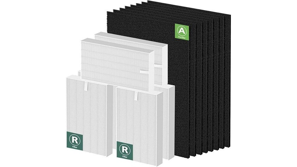 hpa300 hepa filter review
