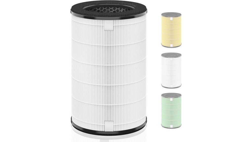 hsiamen ap t45 filter review