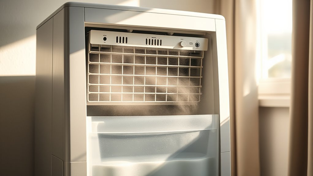 humidity control appliance explained