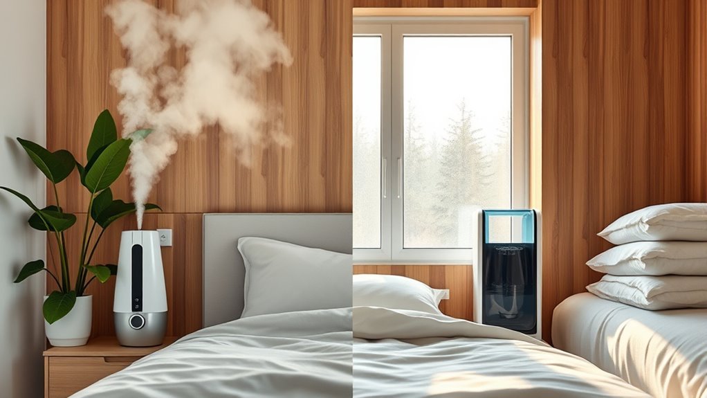 humidity control devices explained