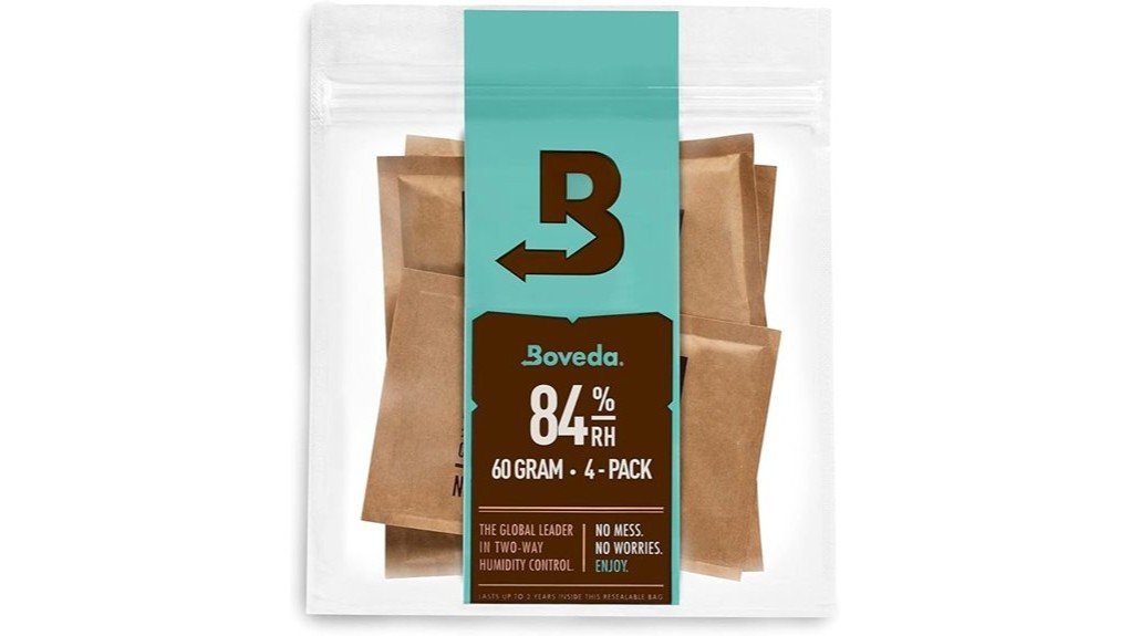 humidity control for seasoning