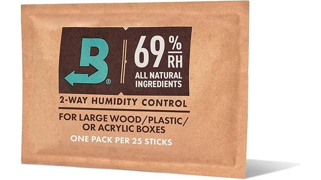 humidity control pack review