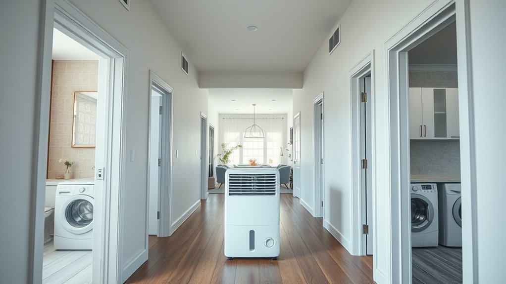 humidity control requires adjustments