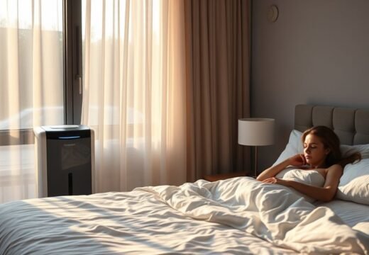 humidity reduction for comfort