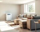 ideal dehumidifier size 1000 sqft