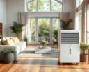 ideal dehumidifier size 1500 sqft