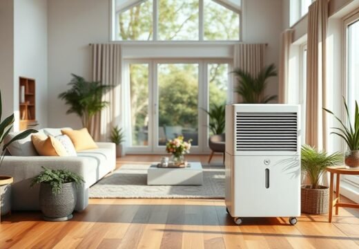 ideal dehumidifier size 1500 sqft