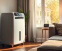 ideal dehumidifier temperature setting