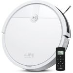 ilife v2 vacuum performance evaluation