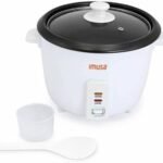 impressive rice cooker performance