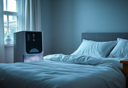 improve sleep air quality