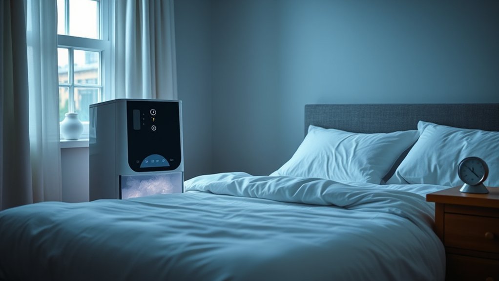 improve sleep air quality