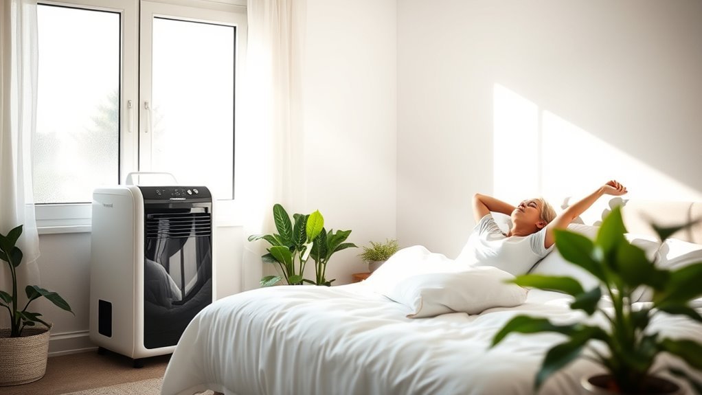 improved air quality health