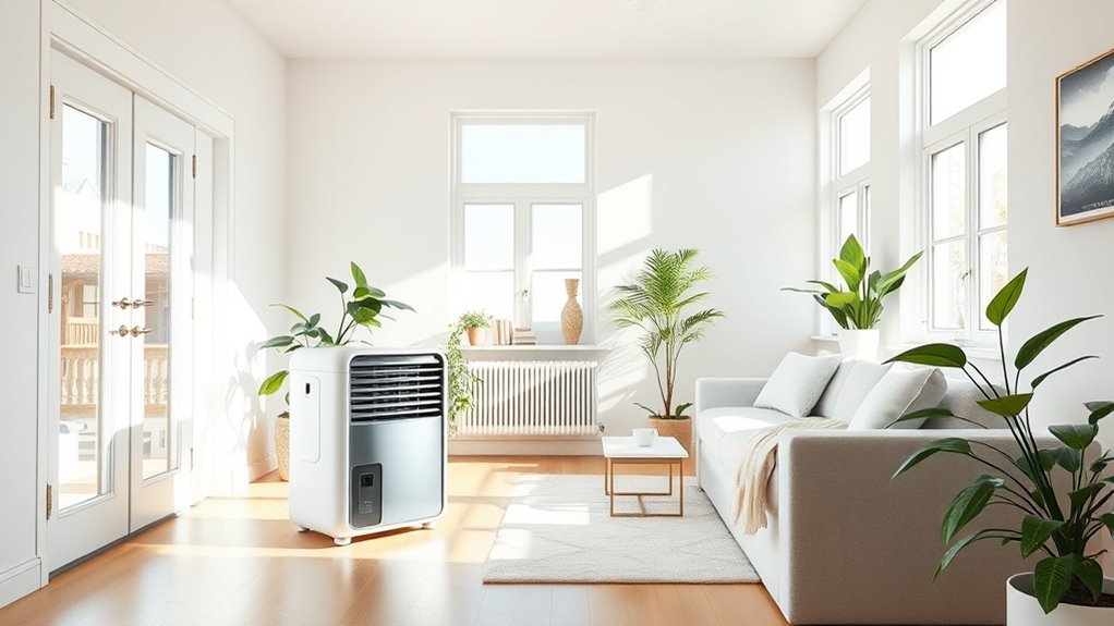 improved indoor air quality