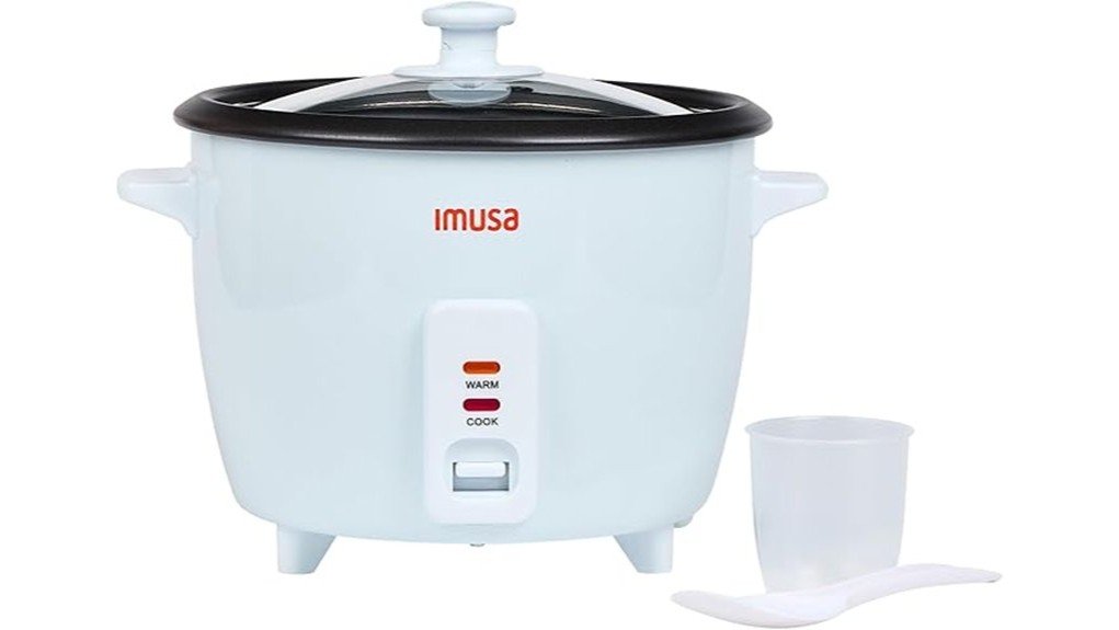 imusa electric rice cooker