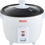 imusa rice cooker review