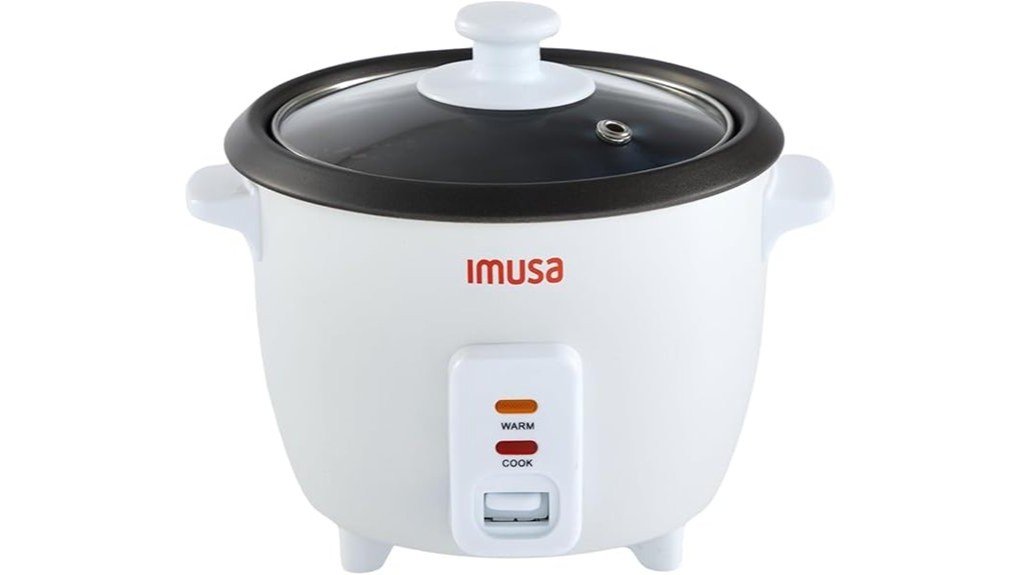 imusa rice cooker review