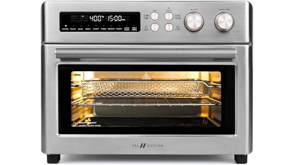 infrared heating oven review