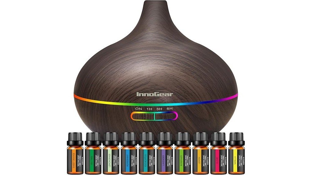 innogear diffuser performance review