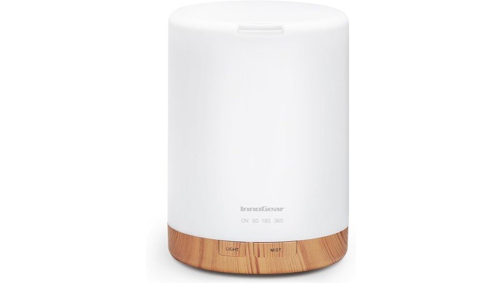 innogear diffuser performance review
