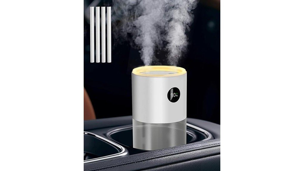 innovative car humidifier review