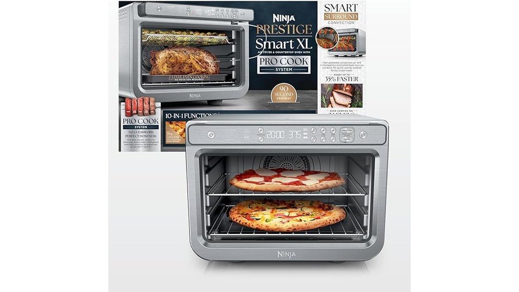 innovative cooking appliance review