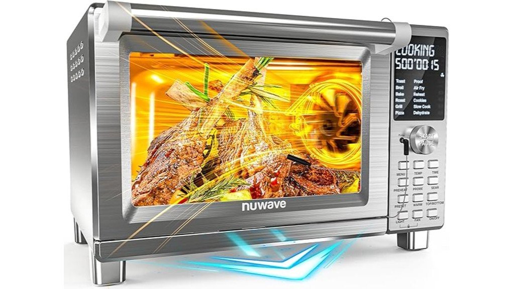 innovative cooking appliance review