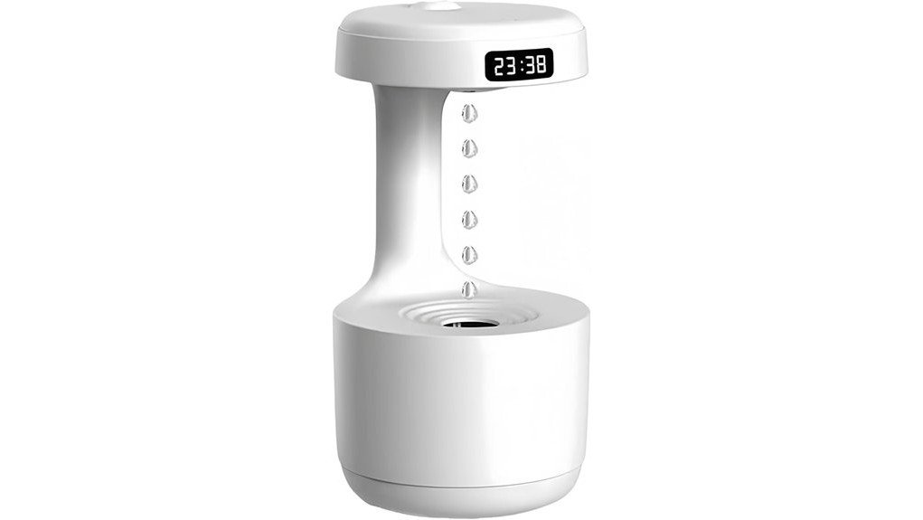 innovative humidifier technology review