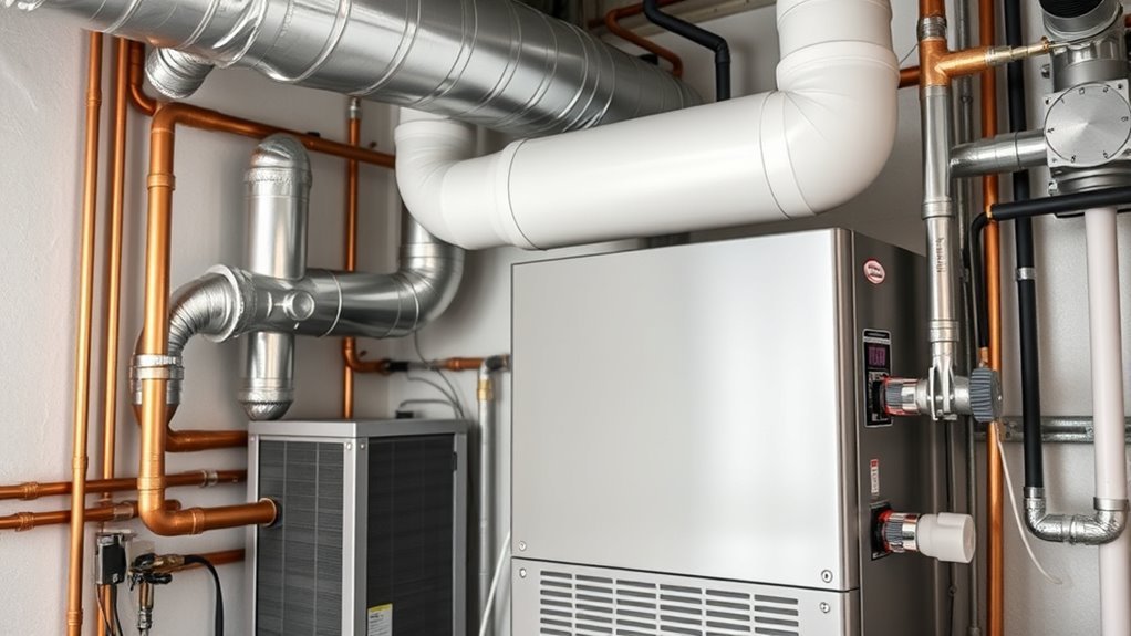 install dehumidifier for efficiency