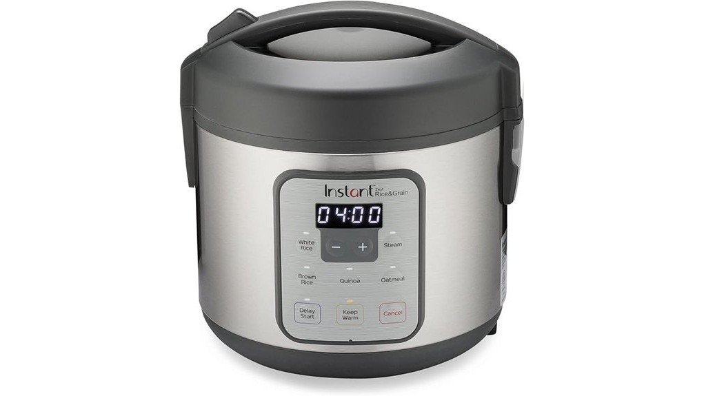 instant pot zest review