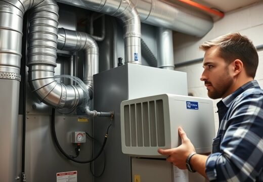 integrate dehumidifier with hvac