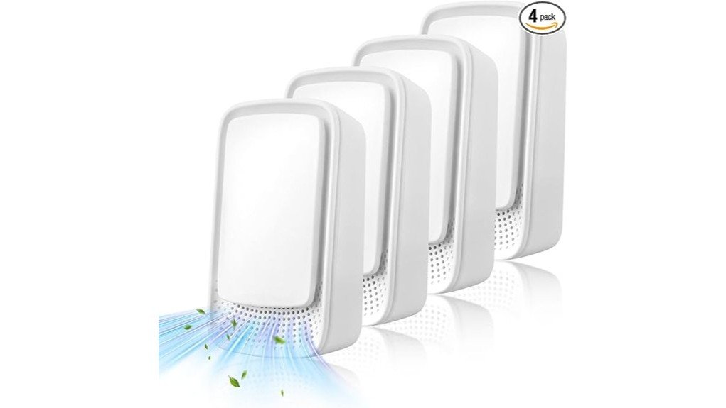 ionic air purifier review