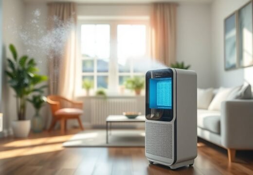 ionizer benefits for dehumidifiers