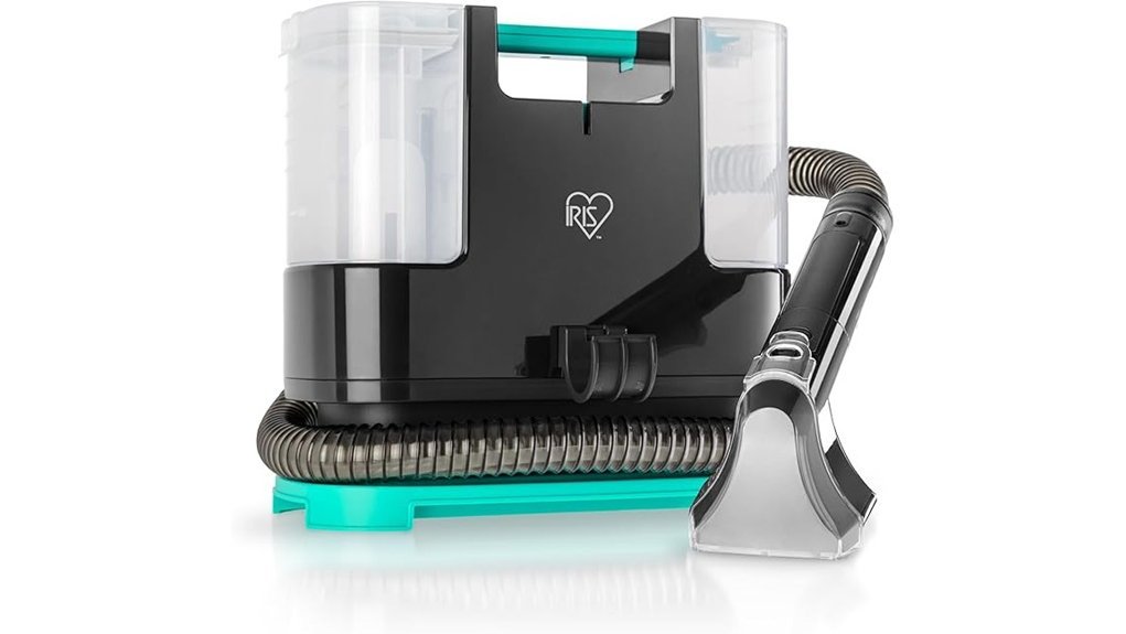 iris usa carpet cleaner