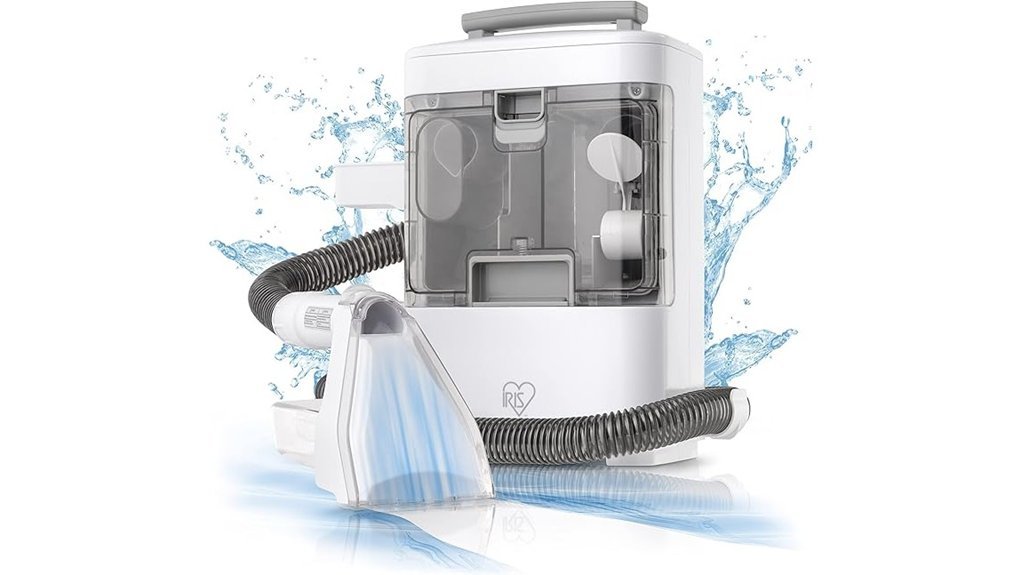 iris usa spot cleaner