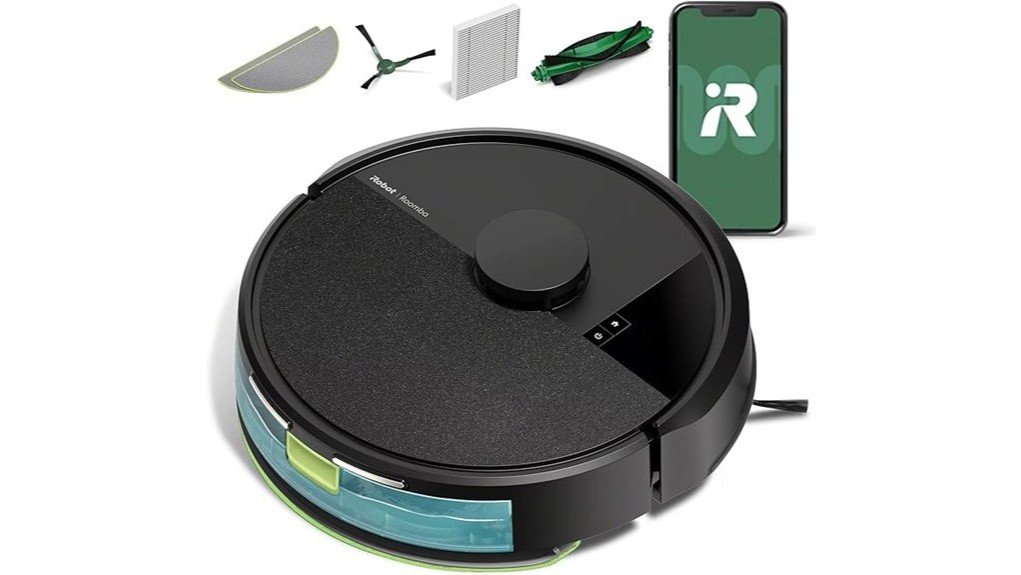 irobot roomba 105 review