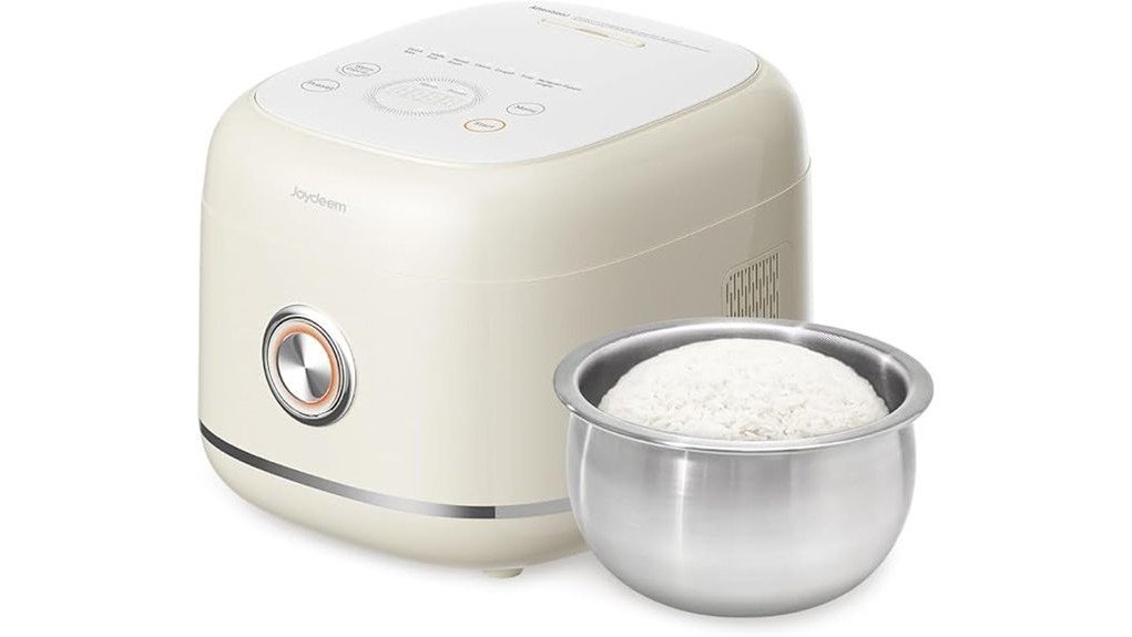 joydeem rice cooker review