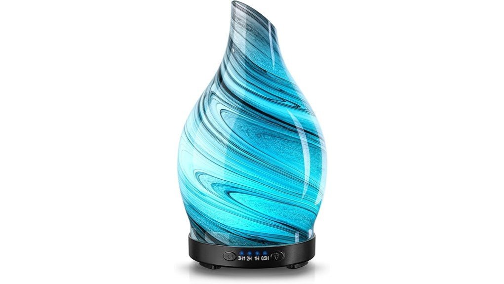 joyolo diffuser enhances ambiance
